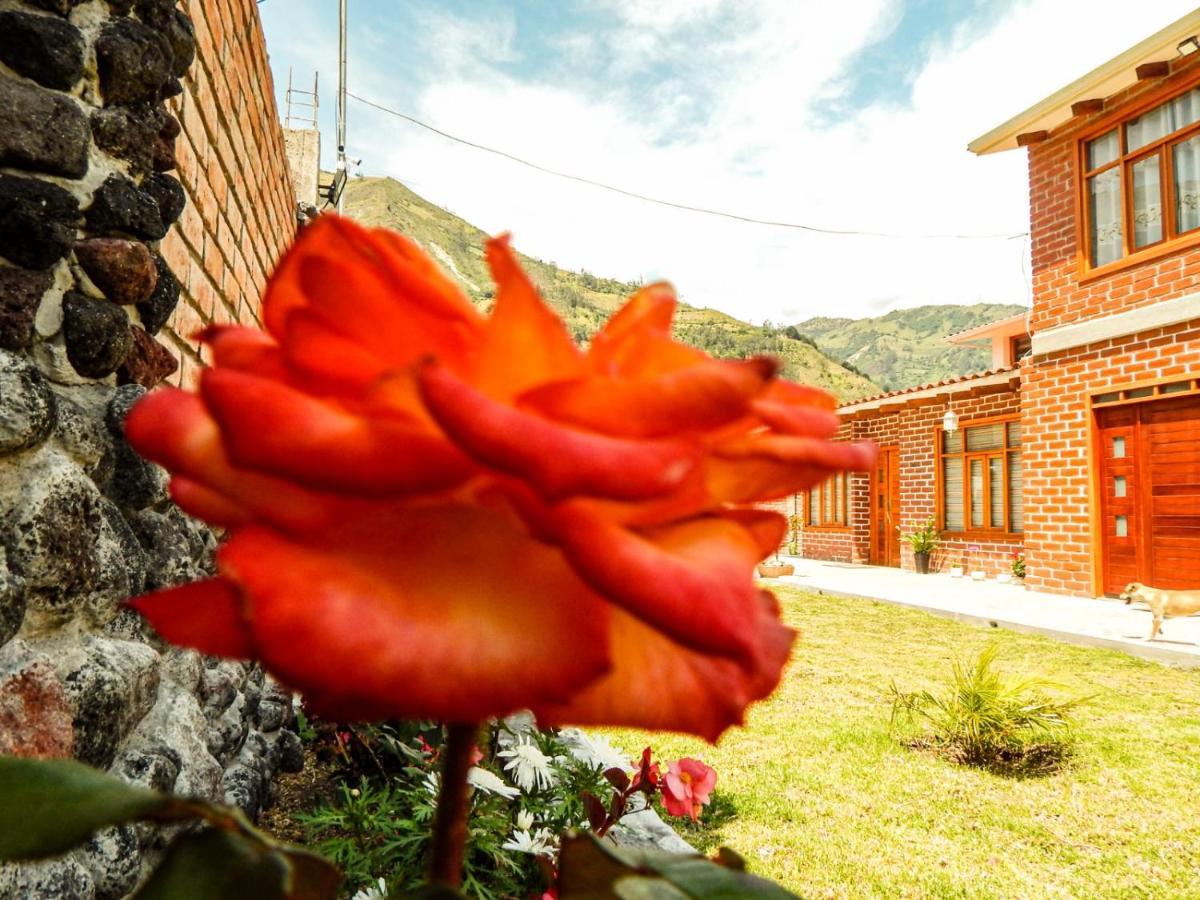 Hotel Pampa Garden Quillullaco Exterior foto