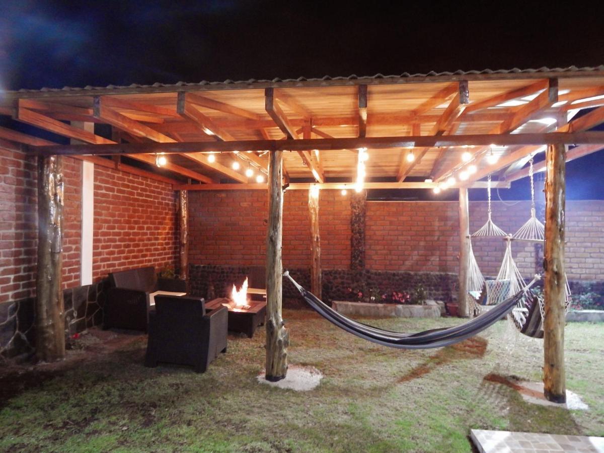 Hotel Pampa Garden Quillullaco Exterior foto