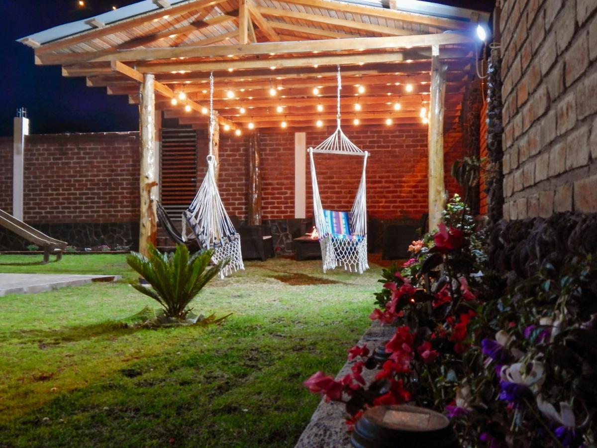 Hotel Pampa Garden Quillullaco Exterior foto