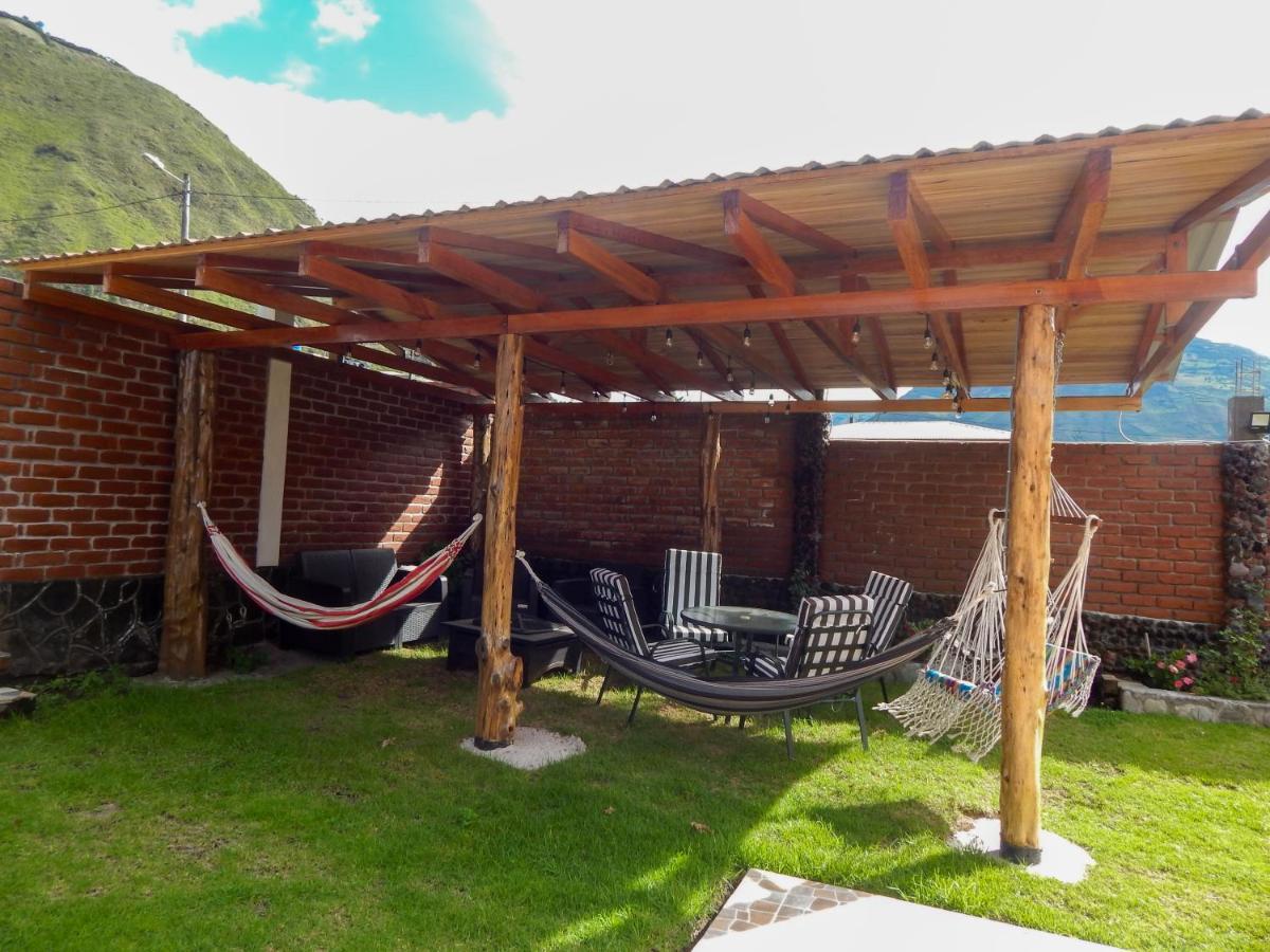 Hotel Pampa Garden Quillullaco Exterior foto